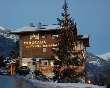 Restaurant Panorama - 26