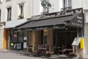 L'Oasis Montparnasse, Paris