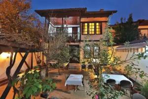 Hotel «Gul Evi Konagi», Amasya