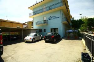 Hotel Marittimo, Rimini