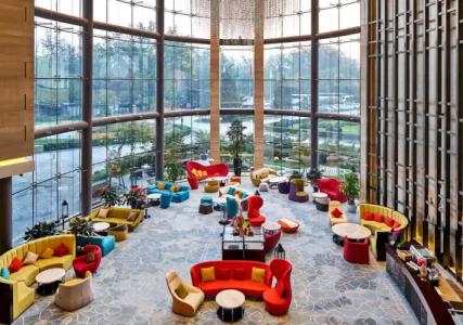 Crowne Plaza BEIJING LIDO by IHG - 14