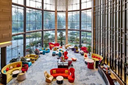 Crowne Plaza BEIJING LIDO by IHG - 11