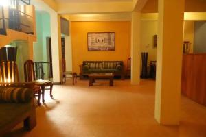 Le Leopard D 'Argent, Kandy