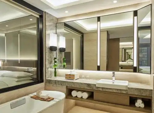 Hangzhou Marriott Qianjiang - 101