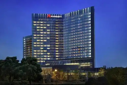 Hangzhou Marriott Qianjiang - 102