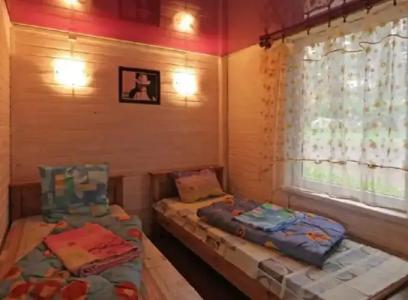 Nevido Tourist base - 50