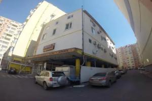 Galian Hotel, Odessa