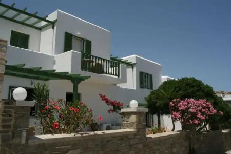 Adonis Studios & Apartments - 0