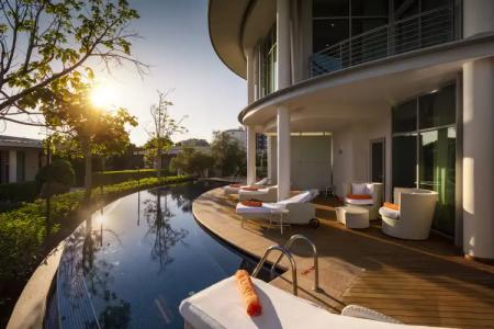 Calista Luxury Resort - 137