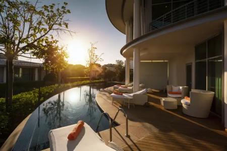 Calista Luxury Resort - 138