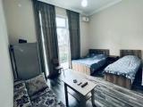 Standard Quadruple room with sea view