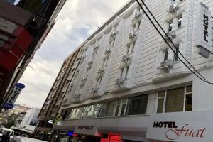 Hotel «Fuat», Van