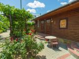 Superior Triple room with garden view
