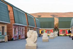 Younge Art Camp, Koktebel