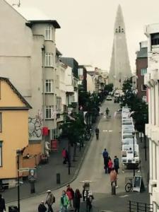 Reykjavík Rainbow Guesthouse - 7