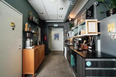 The Yard Hostel - 13