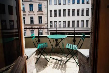 The Yard Hostel - 12