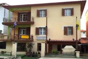 Akanthos Hotel, Ierissos