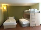 Deluxe Family room