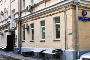 Petrovka - Rus Hostel, Moscow
