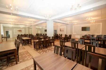 Физкультурно-спортивная база ФПБ - 8