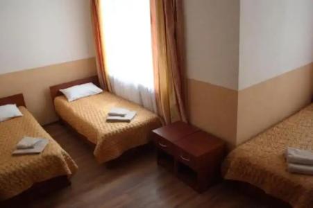 Физкультурно-спортивная база ФПБ - 4