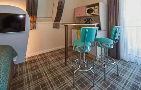 Bernstein "50`s Seaside Motel" - 43