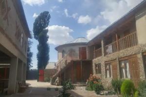 Guest House Caravan Tamchy, Sovkhoz Tamchi