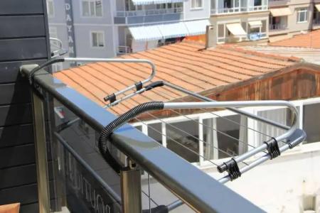 Atas Aqua Otel Avsa - 40