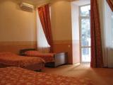 Superior Suite with balcony and with view
