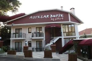 Aşıklar Butik Otel By Şükrü, Buyukada