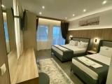 Standard Triple room with balcony