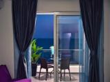 Deluxe room with sea view