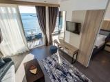 Deluxe Studio with balcony and with sea view
