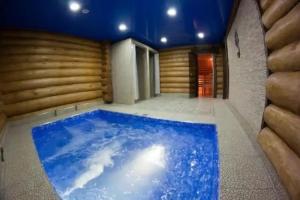 Usadba Dobry Gust Cottage, Silichi