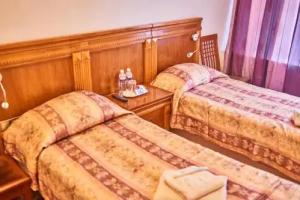 Hotel Bichaikhanov Palace, Irkutsk