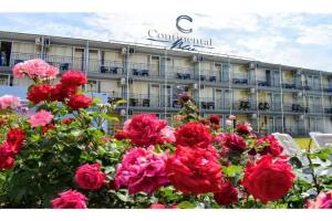 Continental Blu Hotel, Sunny Beach