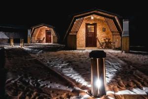Glamping Pibernik, Bled