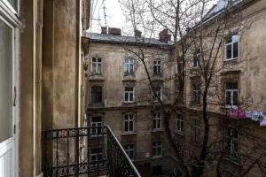 Leosphere Hostel, Lvov