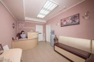 Kvartirov`-Vzletka, Krasnoyarsk