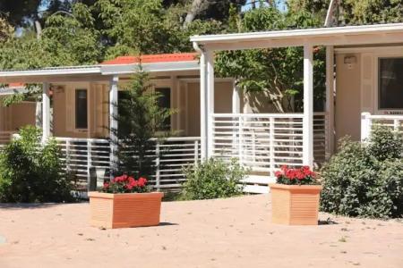 Victoria Mobilhome Camping Park Soline - 57