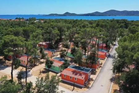 Victoria Mobilhome Camping Park Soline - 45