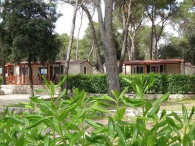 Victoria Mobilhome Camping Park Soline - 68