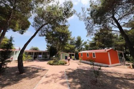 Victoria Mobilhome Camping Park Soline - 47