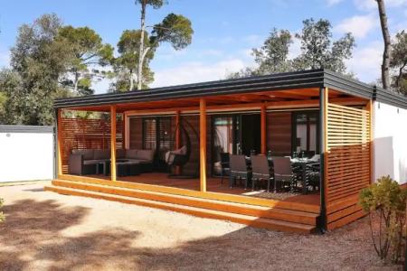 Victoria Mobilhome Camping Park Soline - 92