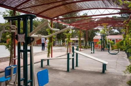 Victoria Mobilhome Camping Park Soline - 64