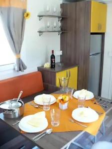 Victoria Mobilhome Camping Park Soline - 8
