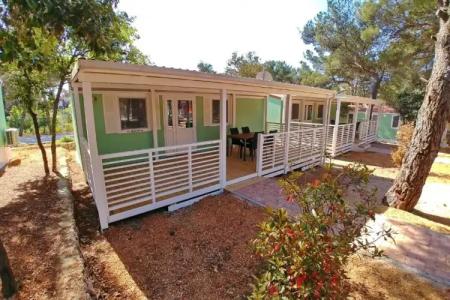 Victoria Mobilhome Camping Park Soline - 59