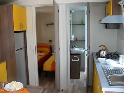 Victoria Mobilhome Camping Park Soline - 16