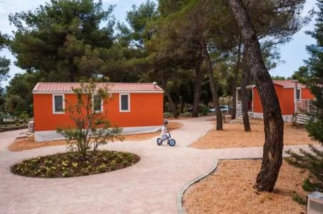 Victoria Mobilhome Camping Park Soline - 63